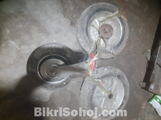 ট্রলি চাকা (ফুডকার্টে ব্যবহার করার জন্য)